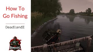 How to Fish in DeadlandZ | Arma 3