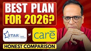 Star Health Superstar vs Care Supreme: Which Health Insurance Is Better in 2026? | Beshak Insurance