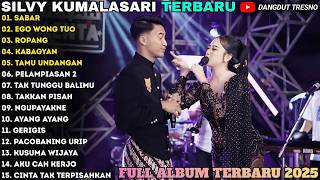 SABAR   EGO WONG TUO   SILVY KUMALASARI FULL ALBUM   BERKAH TALENTA TERBARU 2025