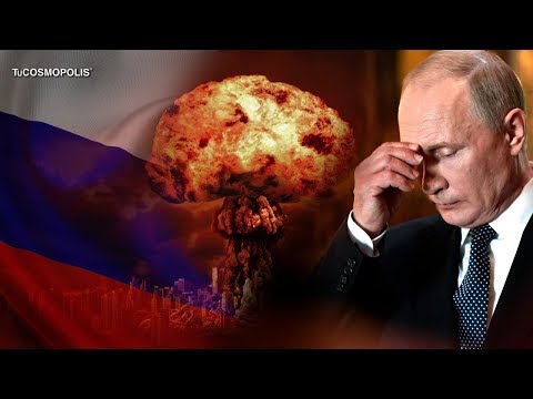 Vídeo: Catástrofe Global O Consecuencias Fatales De Una Antigua Guerra Nuclear - Vista Alternativa