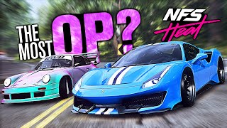 Two of the most powerful cars in nfs heat, today we go head to a few
challenges finishing with straight out speed... this went as per
expected... ❱ s...