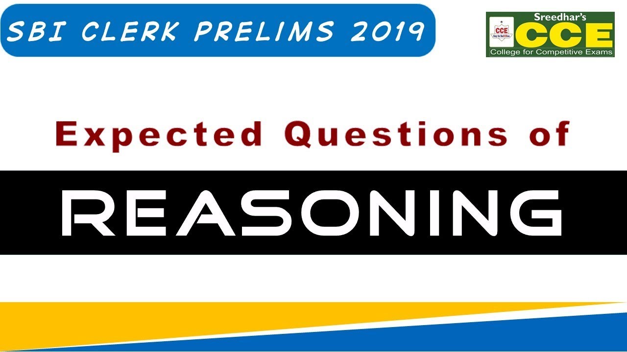 SBI Clerk Prelims 2019 Reasoning MT 379 | How to Answer Reasoning Questions camera iphone 8 plus apk