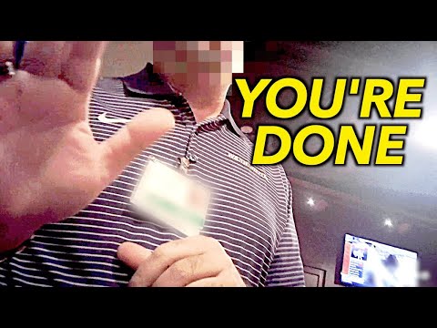 I Got Kicked Out Of A Casino For Counting Cards!