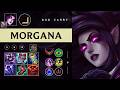 Morgana Carry vs Cassiopeia - BR Grandmaster Patch 26.03