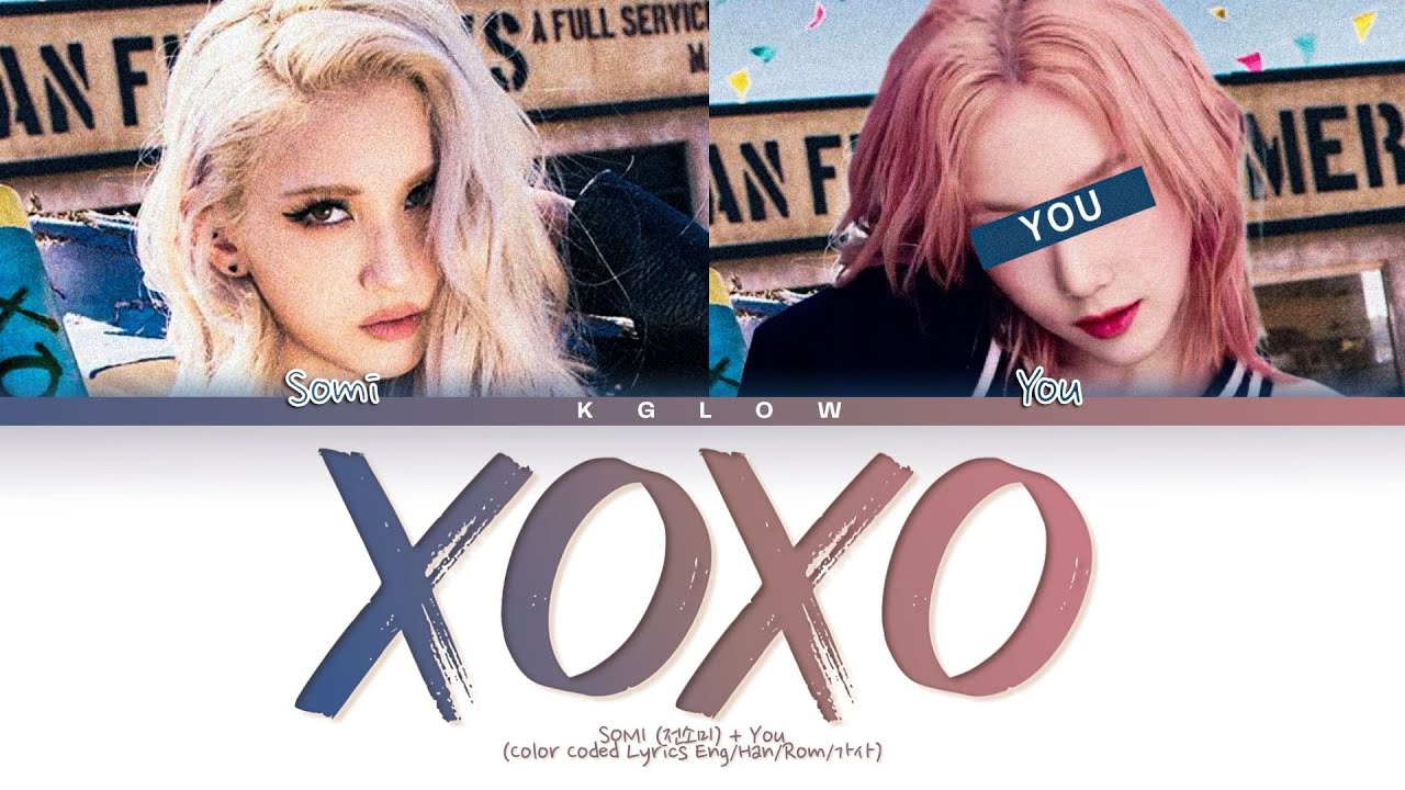 [Karaoke] SOMI (전소미) 