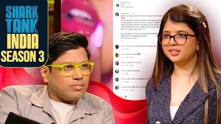इस Nail Brand की Quality पर Sharks ने लिया बड़ा Test! | Shark Tank India S3 | Female Entrepreneurs