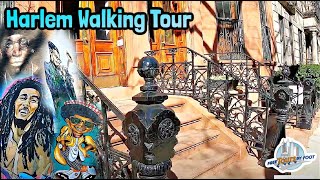 Come to Harlem with Free Tours By Foot!