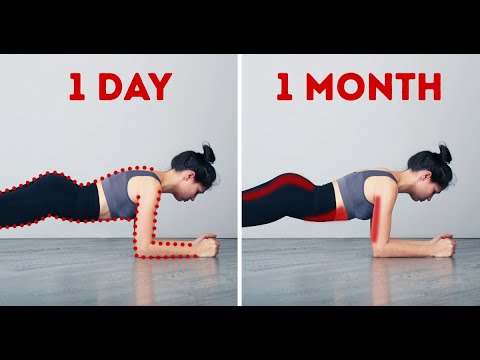 12 Best Plank For Strong and Tighten Body