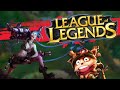 League of legends  un jeu toxique