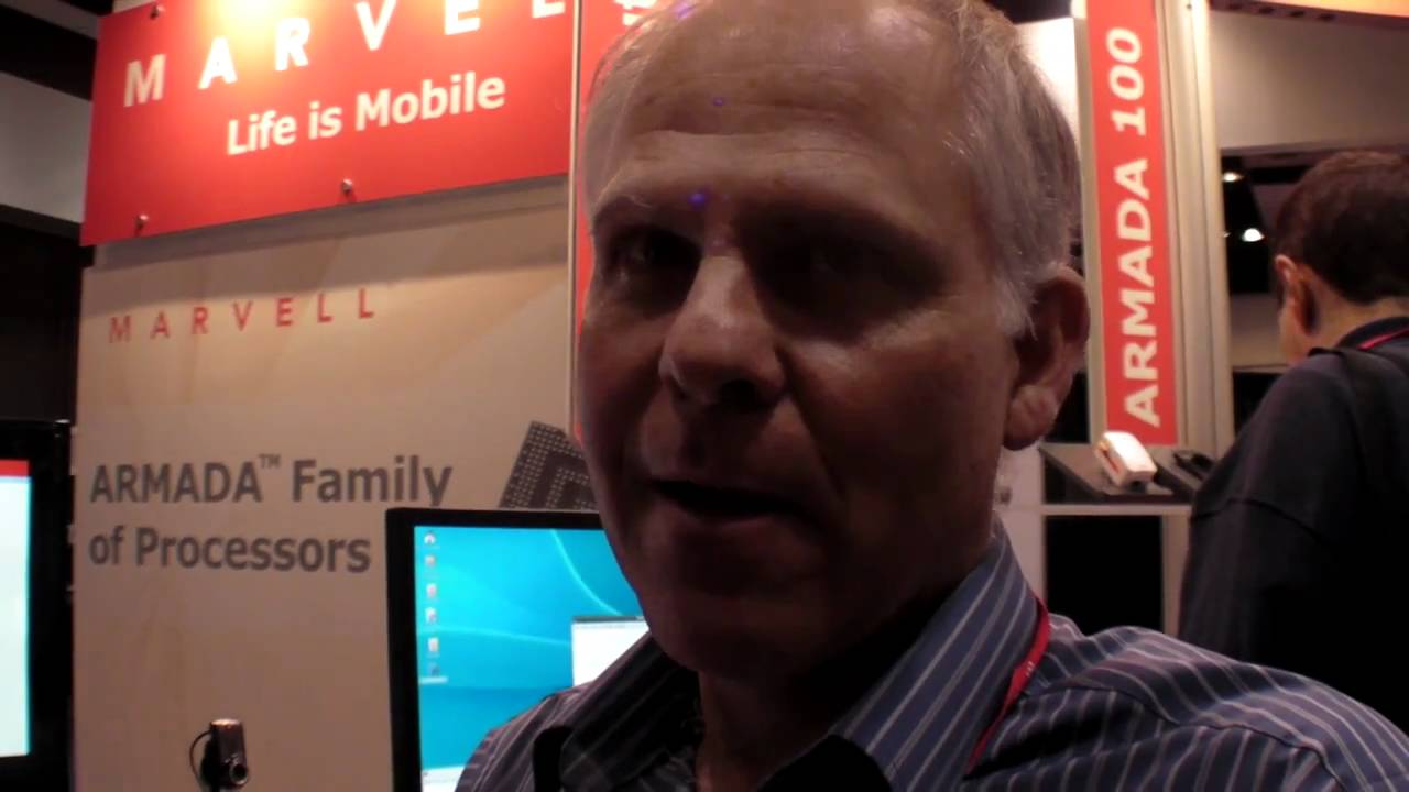 Marvell Armada XP Quadcore ARM Powered Servers YouTube