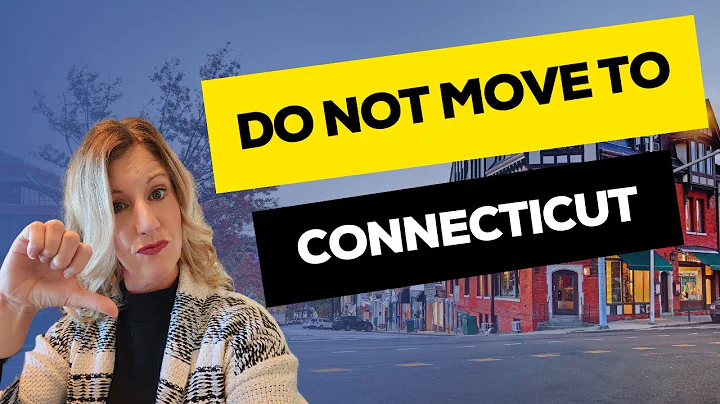 Moving Out of Connecticut | Top 5 Reasons to Leave CT