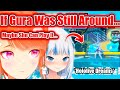 Kiara Notices Something About Hololive’s New Rhythm Game...