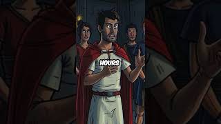 This Roman Senator's Last Dinner Party Changed History Forever Profile