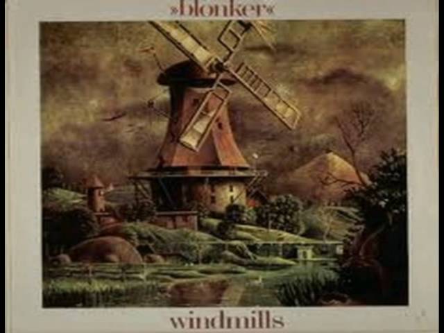 Blonker - Windmills