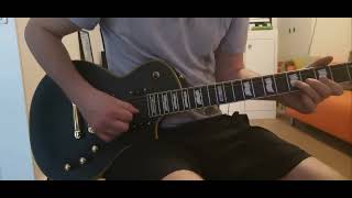 My Chemical Romance - Dead (solo cover) #mcr #neuraldsp