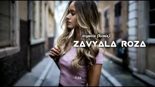 Zavyala roza remix #tiktok أغنية رائعة جميع يبحثو عنها Resimi