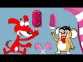 Rat-A-Tat|'Farmer Mouse Ice Cream Sundae Candy'|Chotoonz Kids Funny Cartoon Videos