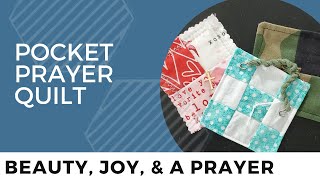 Pocket Prayer Quilts