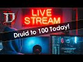 100 Druid Today? || !Maxroll !Playlist