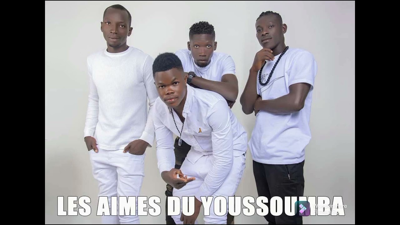 les Aimés Du Youssoumba. Ft les woofengs & kizinouvo : Le Zankouhé