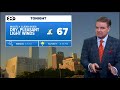 DFW Weather: Pleasant weather Wednesday night, heat returns Thursday