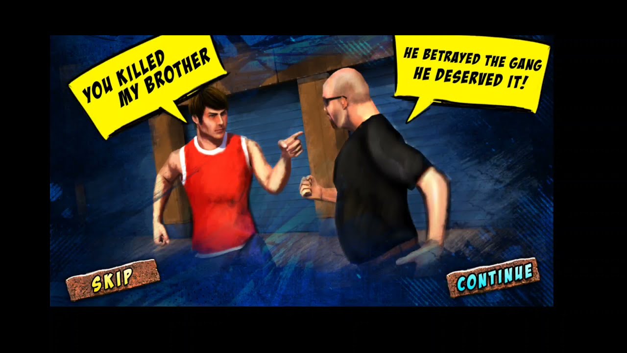 Angry Fighter Attack 3D Android gameplay trailer