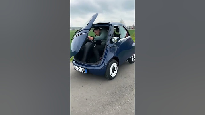 This “Smart” Car Is Actually Genius 🤯