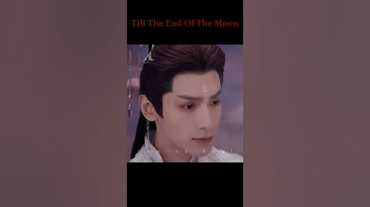They truly die for each other 💔🥀 #LuoYunXi #TillTheEndOfTheMoon #BaiLu
