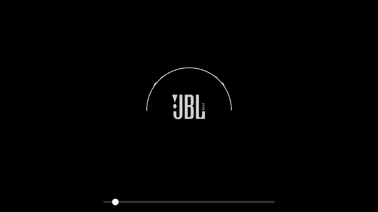 Jbl music  bass boosted 1000