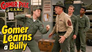Gomer Pyle, U.S.M.C. 2026 | Gomer Learns a Bully | Best Episodes of Season 2026 | Full Episodes.