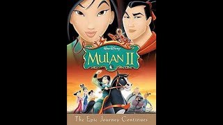 NDTV: Mulan 2