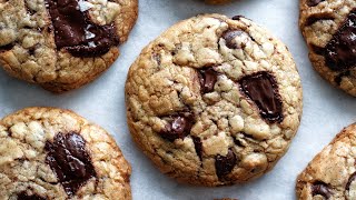 Brown Butter Chocolate Chip Cookies 101 🍪 by INDY ASSA 2,963 views 2 years ago 9 minutes, 33 seconds