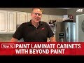 How To Paint Laminate Cabinets with Beyond Paint - Ace Hardware How To Paint Laminate Cabinets with Beyond Paint - Ace Hardware