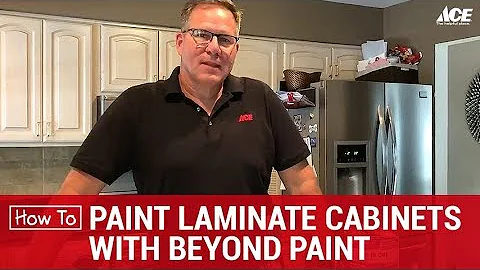 How To Paint Laminate Cabinets - Ace Hardware
