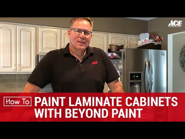 How to Paint Laminate with or Without Primer 