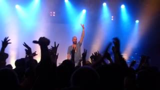 Curse "10 Rap Gesetze" & "Wahre Liebe" Live @ Catch A Fire, ROXY, Ulm