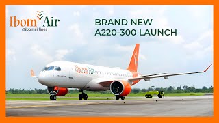 The Launch of Our A220-300 Commercial Operations