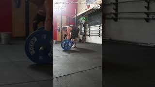 Jason Van Den Abbeel german throwdown wod 2 2ème