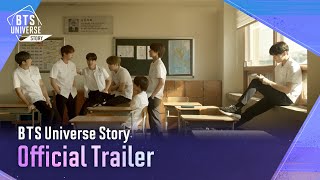 [BTS Universe Story] Official Trailer screenshot 2