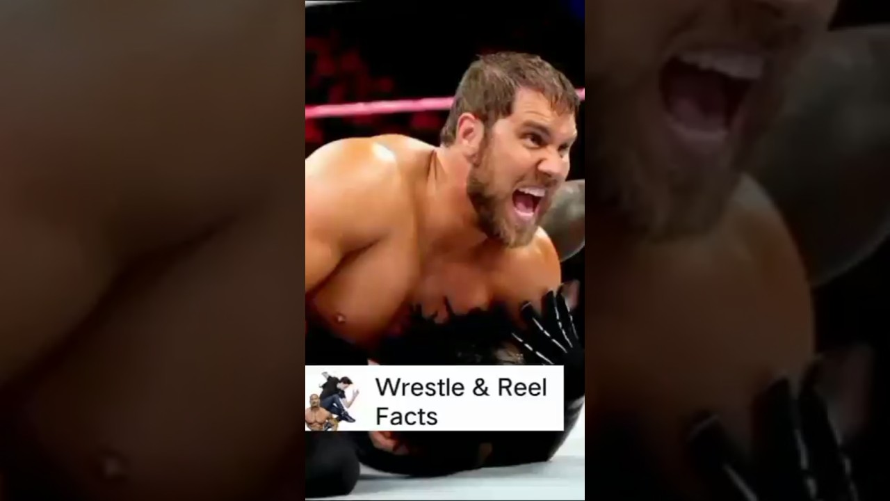 "Remembering Curtis Axel"💥🔥💥💥