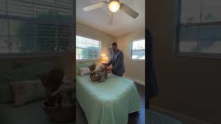 St Petersburg Real Estate - 2118 Pinellas Point Dr S - Follow-Through Video - #florida #shorts