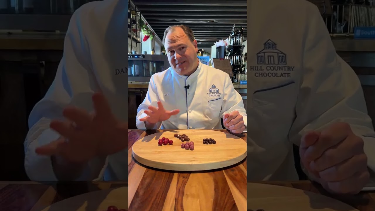 You've Been Eating Dragees Wrong This Whole Time