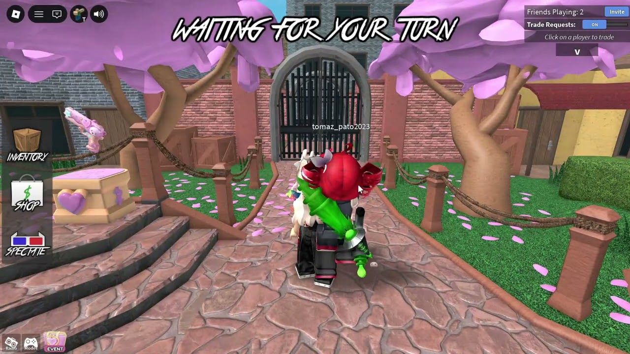 treinamento quase (murder mistery)