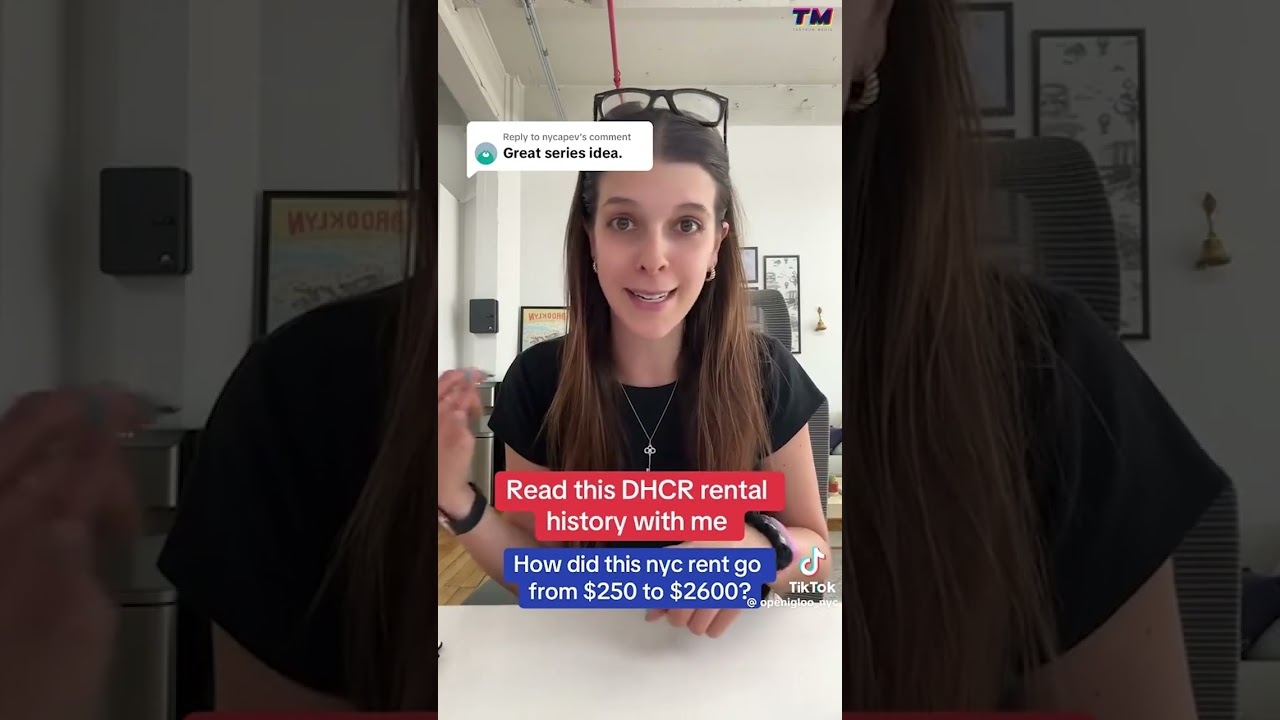 🎭 Condos Don’t Have Stabilized Units... LOL, Sure They Don’t 🤡