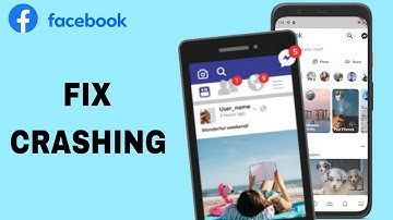 How To Fix And Solve Crashing On Facebook App | Final Solution