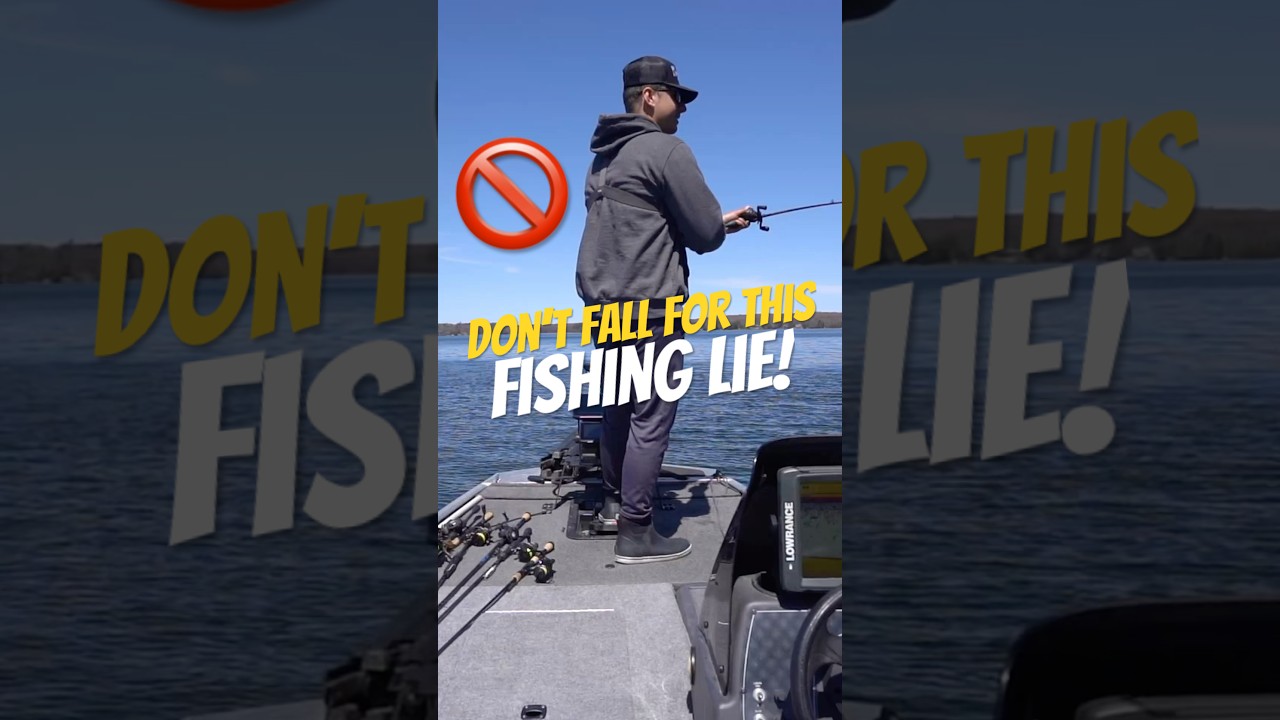 The BIGGEST LIE in All of Bass Fishing 😳🎣 