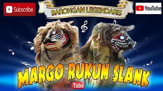 barongan margo rukun slank live in gemuh#dikaproduction