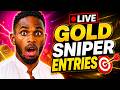 🔴 LIVE SNIPER ENTRIES ONLY 🎯 | Gold + Boom 1000 + V75