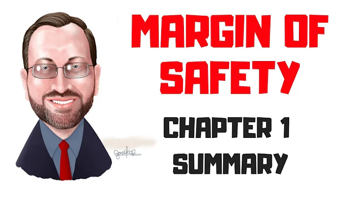 MARGIN OF SAFETY - SETH KLARMAN - CHAPTER 1 SUMMARY