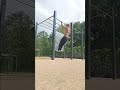 # 8 Muscle Up Progression #calisthenics #newcomer #muscleup #fyp #viralshorts #power